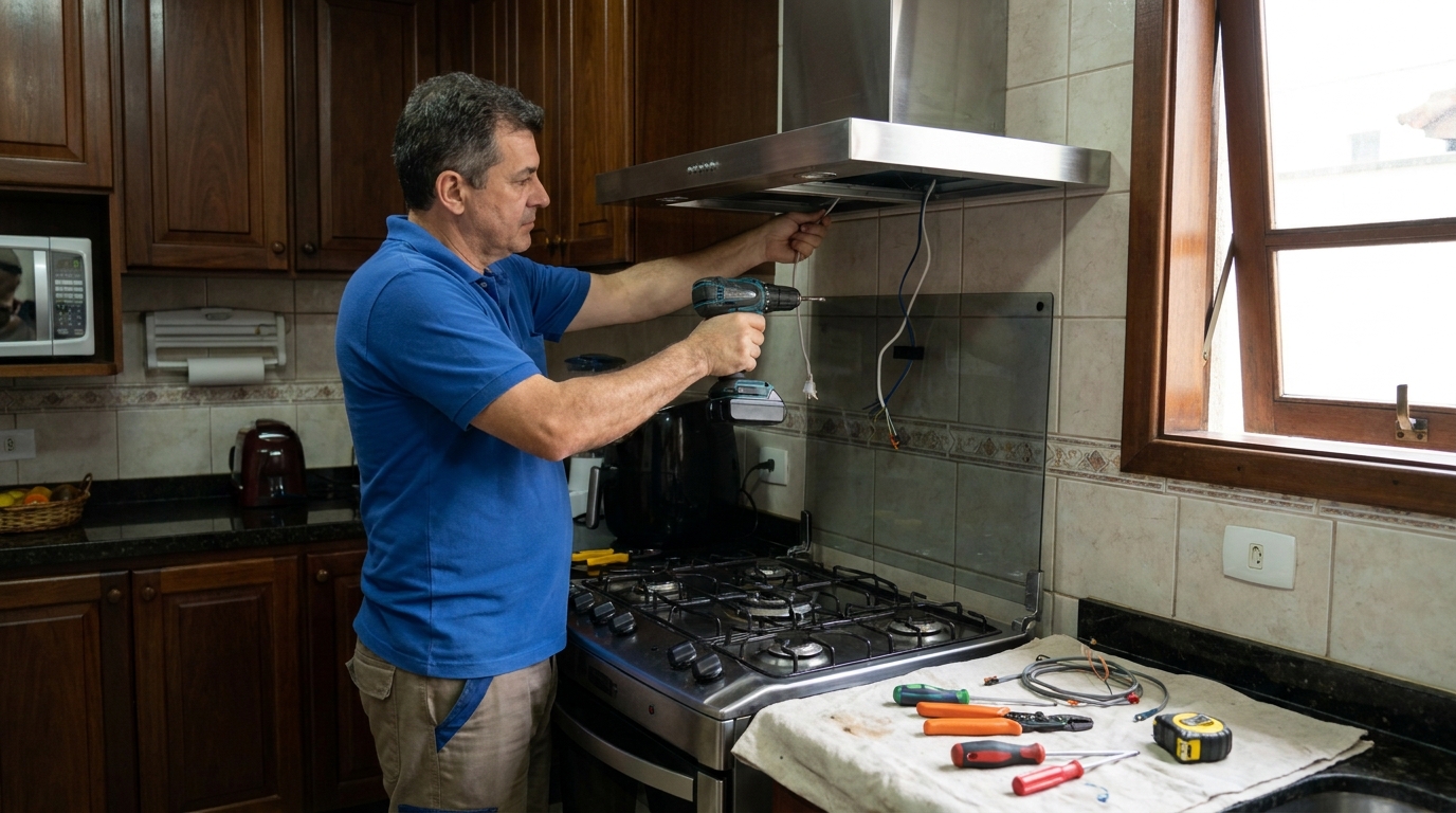 Adequação de Dutos em Palmas‑TO